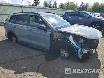 Czwarte zdjęcie samochodu z boku: 2026 HONDA CR-V SPORT TOURING VIN:5J6RS6H99TL016508 - miniatura