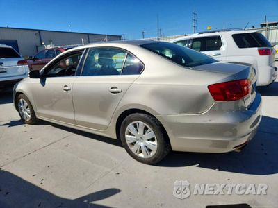 Drugie zdjęcie samochodu z przodu: 2013 VOLKSWAGEN JETTA SE VIN:3VWDX7AJXDM310363 - miniatura