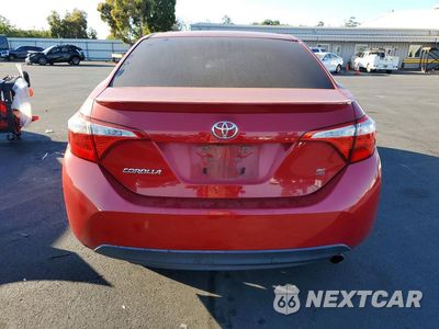 Zdjęcie 6 z 13 samochodu: 2014 TOYOTA COROLLA S PLUS VIN:2T1BURHE4EC210695 - miniatura