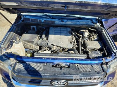 Zdjęcie 11 z 12 samochodu: 2015 TOYOTA TUNDRA SR VIN:5TFRM5F11FX088081 - miniatura