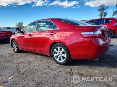 Drugie zdjęcie samochodu z przodu: 2009 TOYOTA CAMRY SE MANUAL VIN:4T1BK46K69U083888 - miniatura