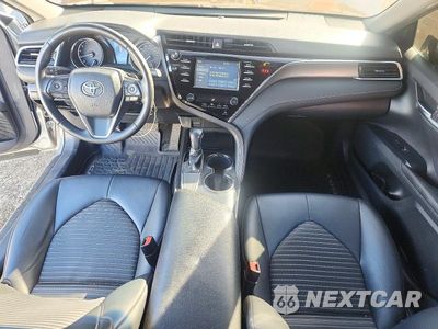 Zdjęcie 8 z 13 samochodu: 2018 TOYOTA CAMRY SE VIN:JTNB11HK3J3042515 - miniatura