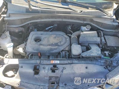 Zdjęcie 12 z 13 samochodu: 2018 HYUNDAI SANTA FE SPORT 2.4L VIN:5NMZUDLB1JH066543 - miniatura