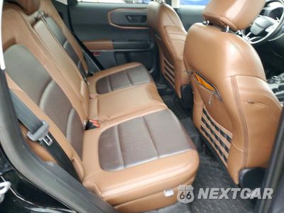 Zdjęcie 10 z 12 samochodu: 2023 FORD BRONCO SPORT BADLANDS VIN:3FMCR9D9XPRD33361 - miniatura