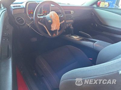 Zdjęcie 8 z 12 samochodu: 2015 CHEVROLET CAMARO LS VIN:2G1FB1E32F9116532 - miniatura