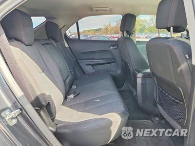 Zdjęcie 11 z 13 samochodu: 2017 CHEVROLET EQUINOX LS VIN:2GNALBEK5H1552621 - miniatura