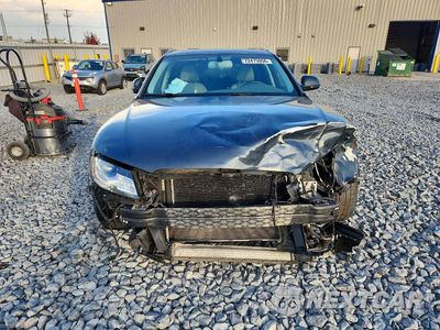 Piąte zdjęcie samochodu w środku: 2009 AUDI A4 PREMIUM PLUS VIN:WAUGF78K89A182322 - miniatura
