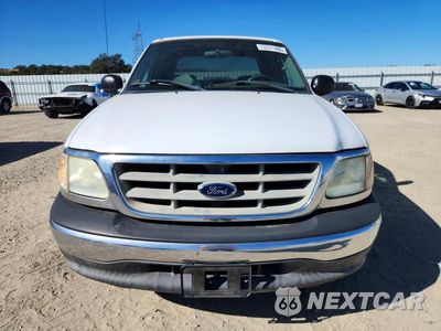 Piąte zdjęcie samochodu w środku: 2003 FORD F150 SUPERCREW VIN:1FTRW07653KC39987 - miniatura