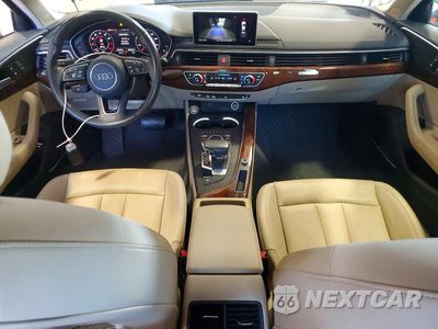 Zdjęcie 8 z 12 samochodu: 2018 AUDI A4 PREMIUM PLUS VIN:WAUENAF43JN020168 - miniatura