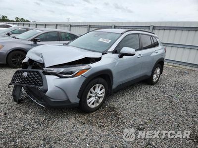 2024 TOYOTA COROLLA CROSS LE 7MUCAAAG4RV093276 - główne zdjęcie licytacji z USA - miniatura
