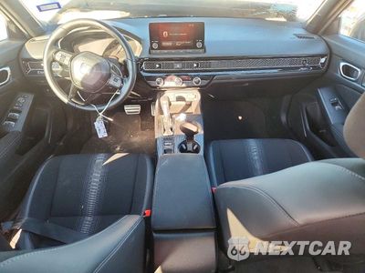 Zdjęcie 8 z 12 samochodu: 2025 HONDA CIVIC SPORT VIN:2HGFE2F51SH593295 - miniatura