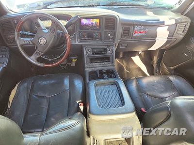 Zdjęcie 8 z 12 samochodu: 2007 CHEVROLET SILVERADO K2500 HEAVY DUTY VIN:1GCHK29D07E171021 - miniatura