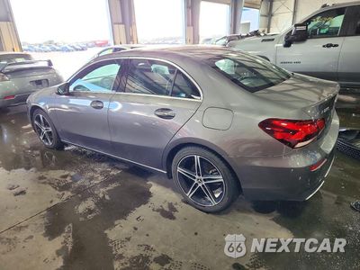 Drugie zdjęcie samochodu z przodu: 2021 MERCEDES-BENZ A 220 4MATIC VIN:W1K3G4FB5MJ285101 - miniatura