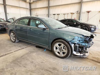 Czwarte zdjęcie samochodu z boku: 2009 CHEVROLET MALIBU 1LT VIN:1G1ZH57B79F199376 - miniatura