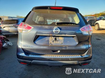 Zdjęcie 6 z 13 samochodu: 2016 NISSAN ROGUE S VIN:KNMAT2MV8GP654601 - miniatura