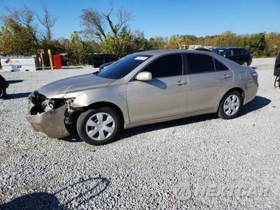 2008 TOYOTA CAMRY BASE 4T1BE46K38U227810 - główne zdjęcie licytacji z USA - miniatura