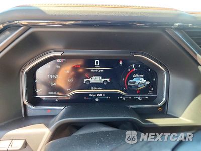 Zdjęcie 9 z 12 samochodu: 2024 GMC SIERRA K1500 AT4 VIN:1GTUUEEL5RZ399566 - miniatura