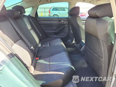 Zdjęcie 10 z 13 samochodu: 2021 HONDA ACCORD HYBRID VIN:1HGCV3F15MA012842 - miniatura