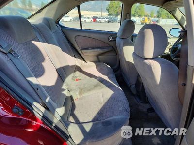 Zdjęcie 10 z 12 samochodu: 2005 NISSAN SENTRA 1.8 VIN:3N1CB51D65L547941 - miniatura