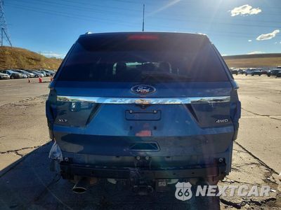 Zdjęcie 6 z 14 samochodu: 2018 FORD EXPLORER XLT VIN:1FM5K8D80JGB79014 - miniatura