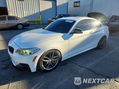 2017 BMW M240I WBA2G1C37HV639553 - główne zdjęcie licytacji z USA - miniatura