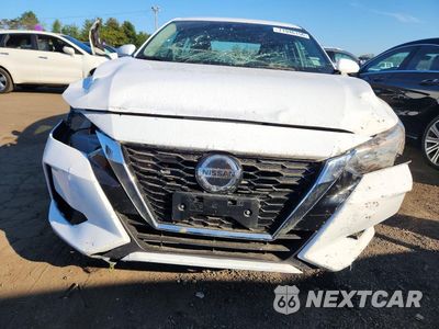 Piąte zdjęcie samochodu w środku: 2020 NISSAN SENTRA SV VIN:3N1AB8CV4LY219237 - miniatura