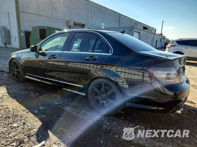Drugie zdjęcie samochodu z przodu: 2014 MERCEDES-BENZ C 250 VIN:WDDGF4HB6EA954768 - miniatura