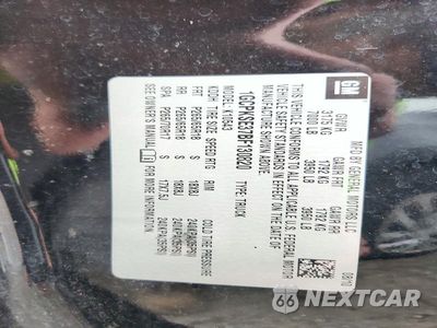 Zdjęcie 12 z 12 samochodu: 2011 CHEVROLET SILVERADO K1500 LT VIN:1GCPKSE37BF130820 - miniatura