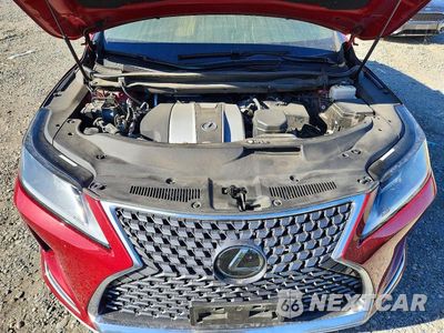 Zdjęcie 12 z 13 samochodu: 2021 LEXUS RX 350 VIN:2T2HZMAA7MC183136 - miniatura