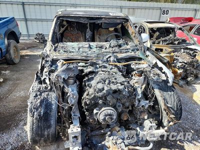 Piąte zdjęcie samochodu w środku: 2014 LAND ROVER RANGE ROVER SPORT HSE VIN:SALWR2WF4EA353472 - miniatura