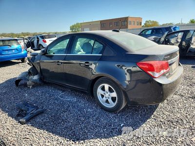 Drugie zdjęcie samochodu z przodu: 2015 CHEVROLET CRUZE LT VIN:1G1PC5SB8F7263234 - miniatura