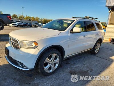 2014 DODGE DURANGO LIMITED 1C4RDJDG3EC562408 - główne zdjęcie licytacji z USA - miniatura