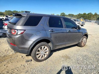 Trzecie zdjęcie samochodu z tyłu: 2016 LAND ROVER DISCOVERY SPORT SE VIN:SALCP2BG2GH590432 - miniatura