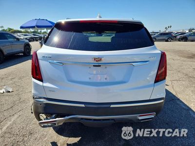 Zdjęcie 6 z 13 samochodu: 2026 CADILLAC XT5 PREMIUM LUXURY VIN:1GYKNDRS7TZ118059 - miniatura