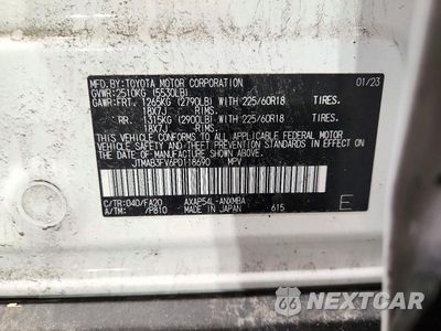 Zdjęcie 14 z 14 samochodu: 2023 TOYOTA RAV4 PRIME SE VIN:JTMAB3FV6PD118690 - miniatura