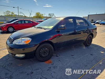 2008 TOYOTA COROLLA LE 2T1BR32E68C923996 - główne zdjęcie licytacji z USA - miniatura