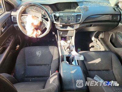 Zdjęcie 8 z 12 samochodu: 2014 HONDA ACCORD SPORT VIN:1HGCR2E58EA213719 - miniatura