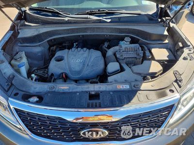 Zdjęcie 12 z 13 samochodu: 2015 KIA SORENTO LX VIN:5XYKT3A67FG627012 - miniatura