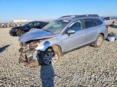 2019 SUBARU OUTBACK 2.5I PREMIUM 4S4BSAFC6K3393428 - główne zdjęcie licytacji z USA - miniatura