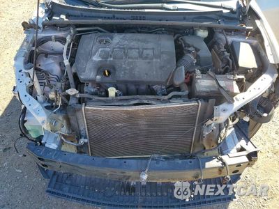 Zdjęcie 11 z 12 samochodu: 2019 TOYOTA COROLLA L VIN:2T1BURHE4KC167911 - miniatura