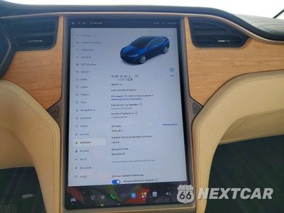 Zdjęcie 9 z 13 samochodu: 2018 TESLA MODEL X VIN:5YJXCBE27JF126614 - miniatura