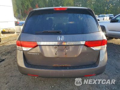 Zdjęcie 6 z 13 samochodu: 2016 HONDA ODESSEY VIN:5FNRL5H68GB142094 - miniatura