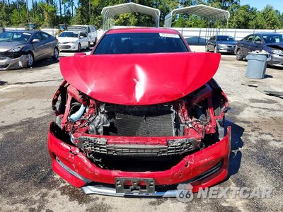 Piąte zdjęcie samochodu w środku: 2017 HONDA ACCORD SPORT VIN:1HGCR2F59HA205860 - miniatura