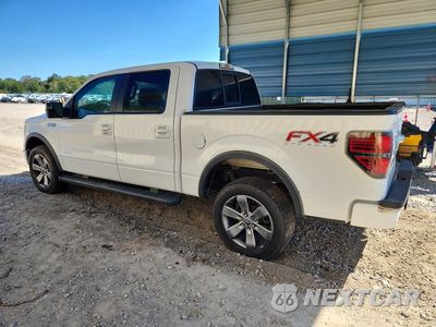Drugie zdjęcie samochodu z przodu: 2013 FORD F150 SUPERCREW VIN:1FTFW1ET4DKG02525 - miniatura