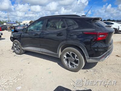 Drugie zdjęcie samochodu z przodu: 2026 CHEVROLET TRAX 1LT VIN:KL77LHEP5TC261814 - miniatura