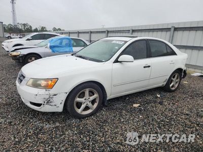 2007 HYUNDAI SONATA GLS 5NPET46C27H255588 - główne zdjęcie licytacji z USA - miniatura