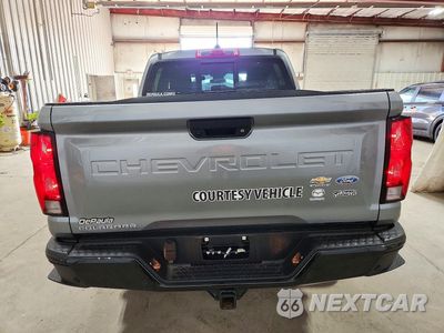 Zdjęcie 6 z 12 samochodu: 2026 CHEVROLET COLORADO TRAIL BOSS VIN:1GCPTEEK4T1230619 - miniatura