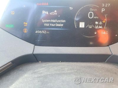 Zdjęcie 9 z 12 samochodu: 2024 TOYOTA PRIUS LIMITED VIN:JTDACAAU2R3027134 - miniatura