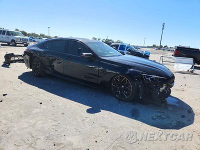 Czwarte zdjęcie samochodu z boku: 2022 BMW M8 VIN:WBSGV0C02NCG81596 - miniatura