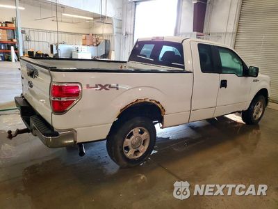 Trzecie zdjęcie samochodu z tyłu: 2009 FORD F150 SUPER CAB VIN:1FTRX14829KB25964 - miniatura